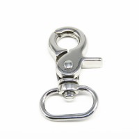 Zinc Alloy Swivel Dog Lead Snap Hook For Dog Leash